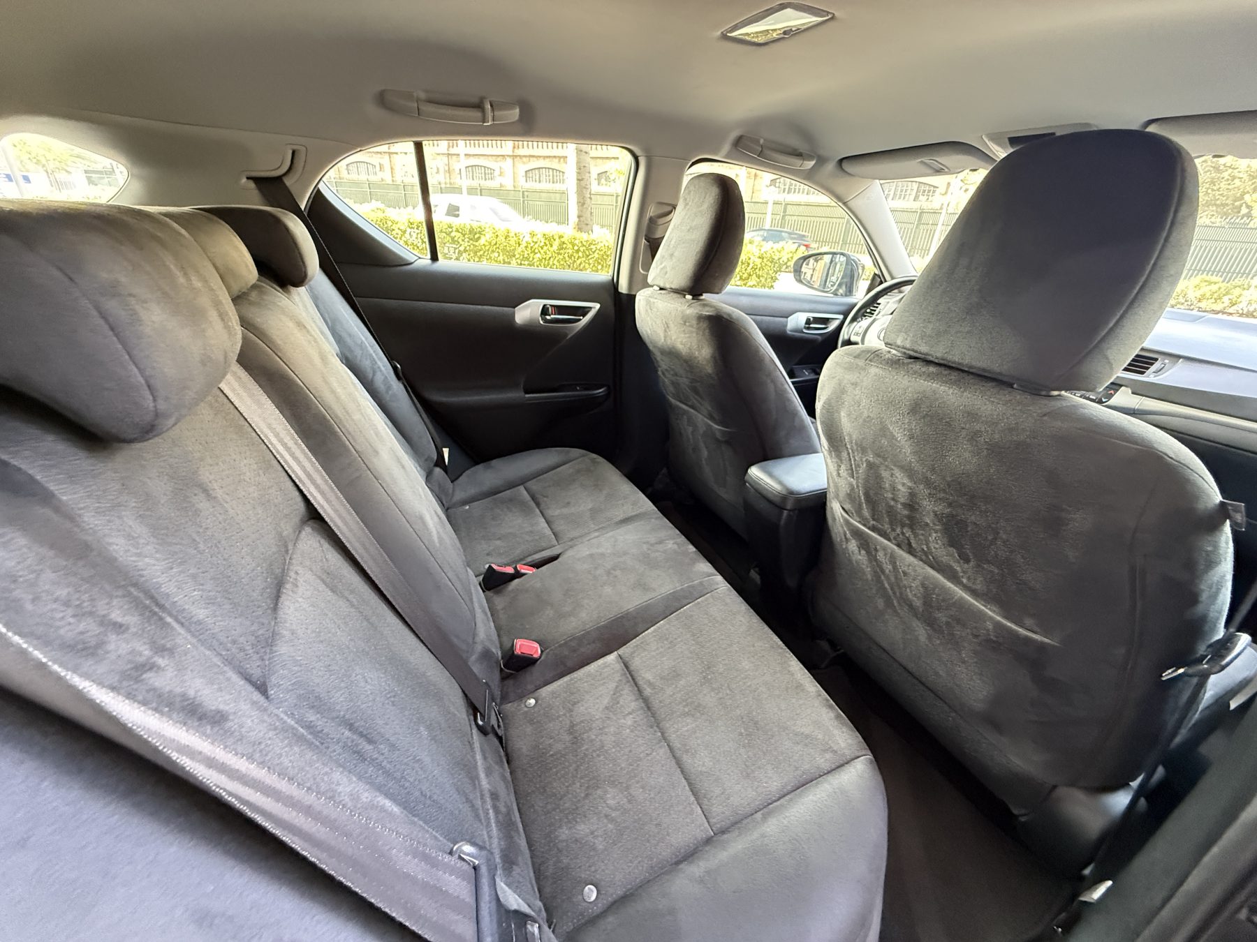 Lexus CT 200h