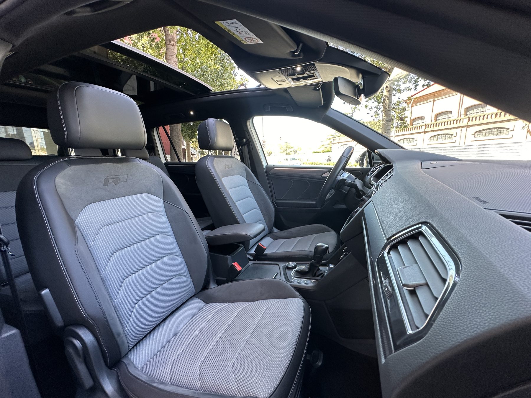 Tiguan Allspace