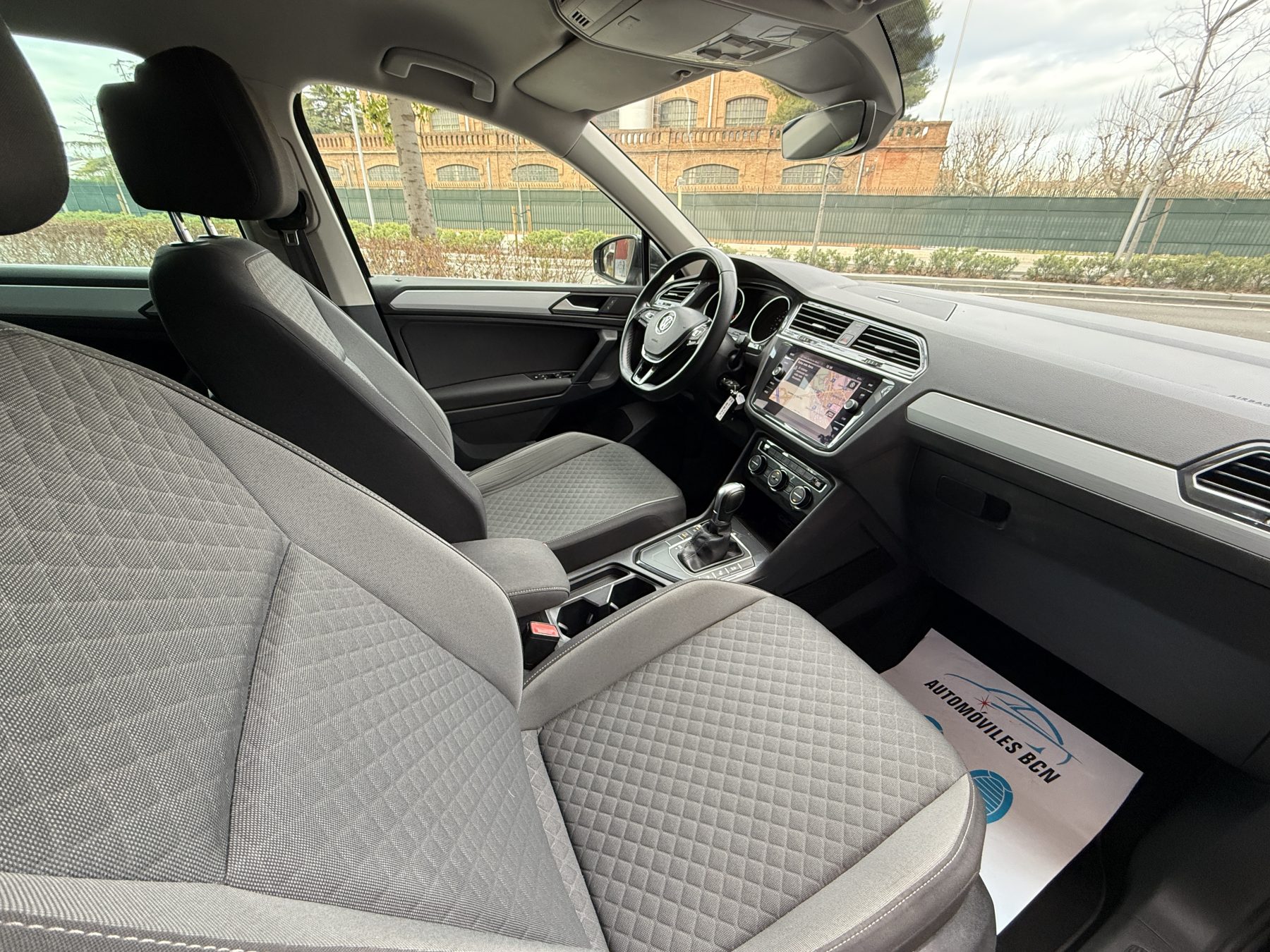 Volkswagen Tiguan TSI