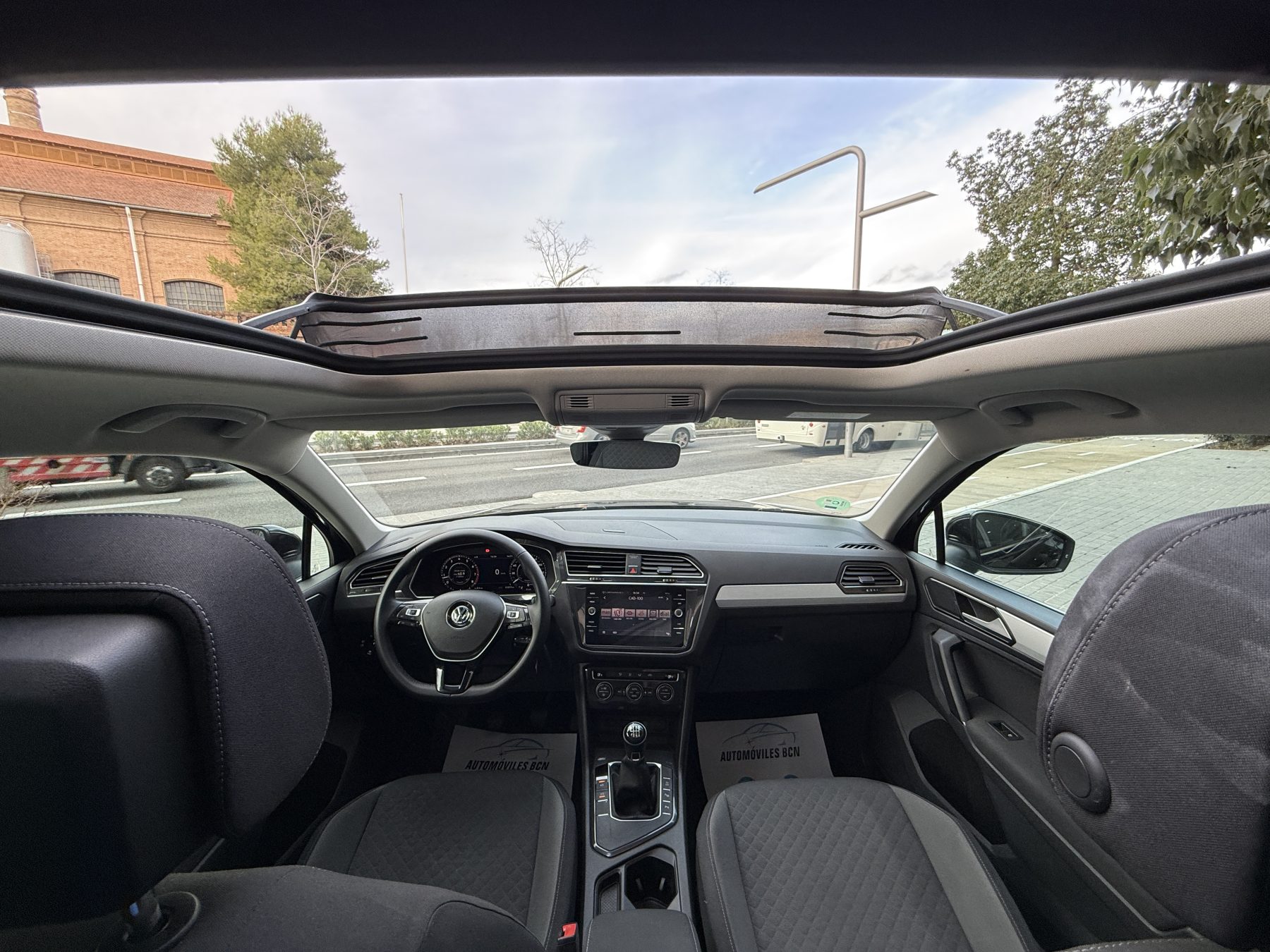 Volkswagen Tiguan TSI