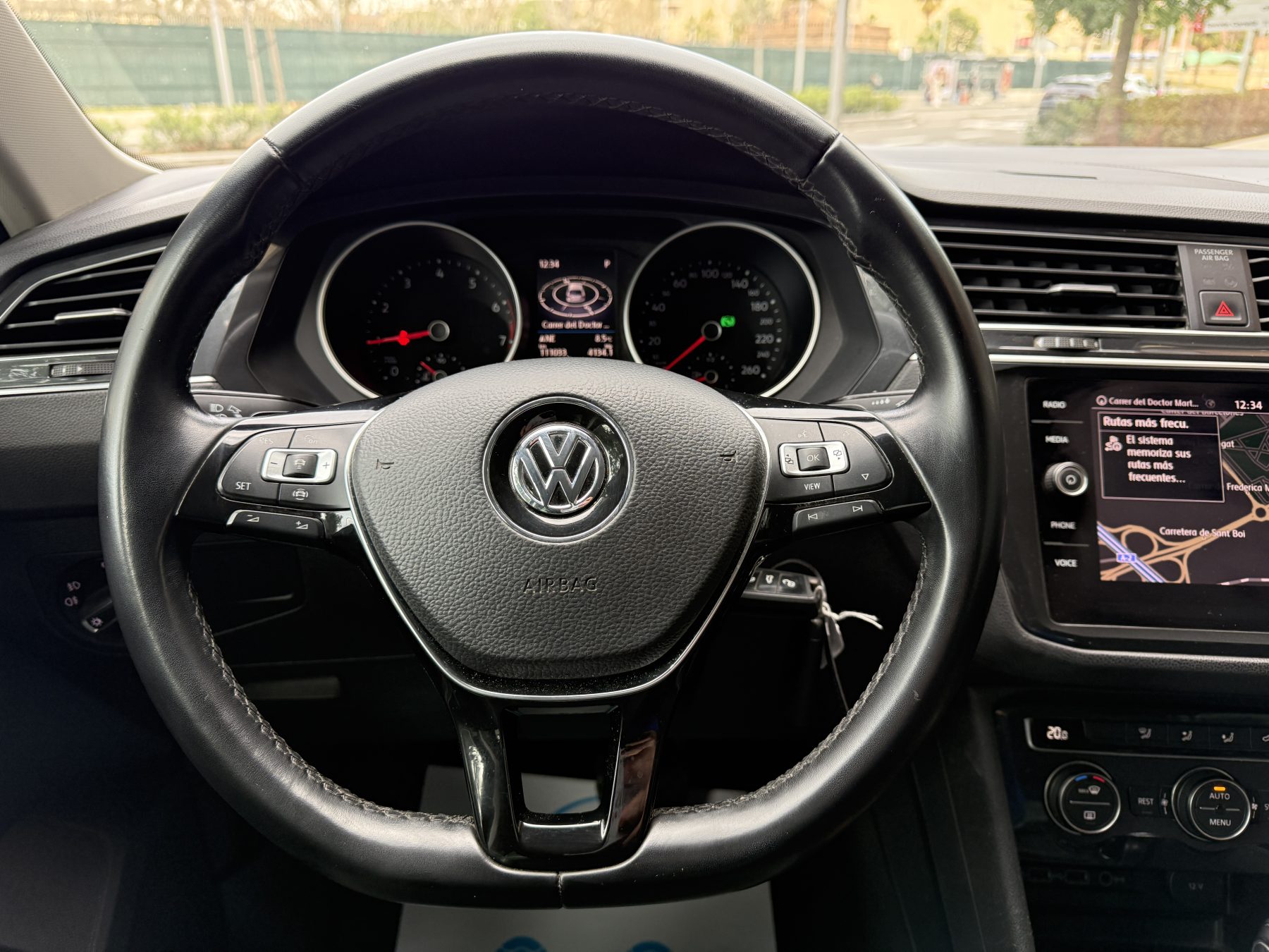 VW Tiguan