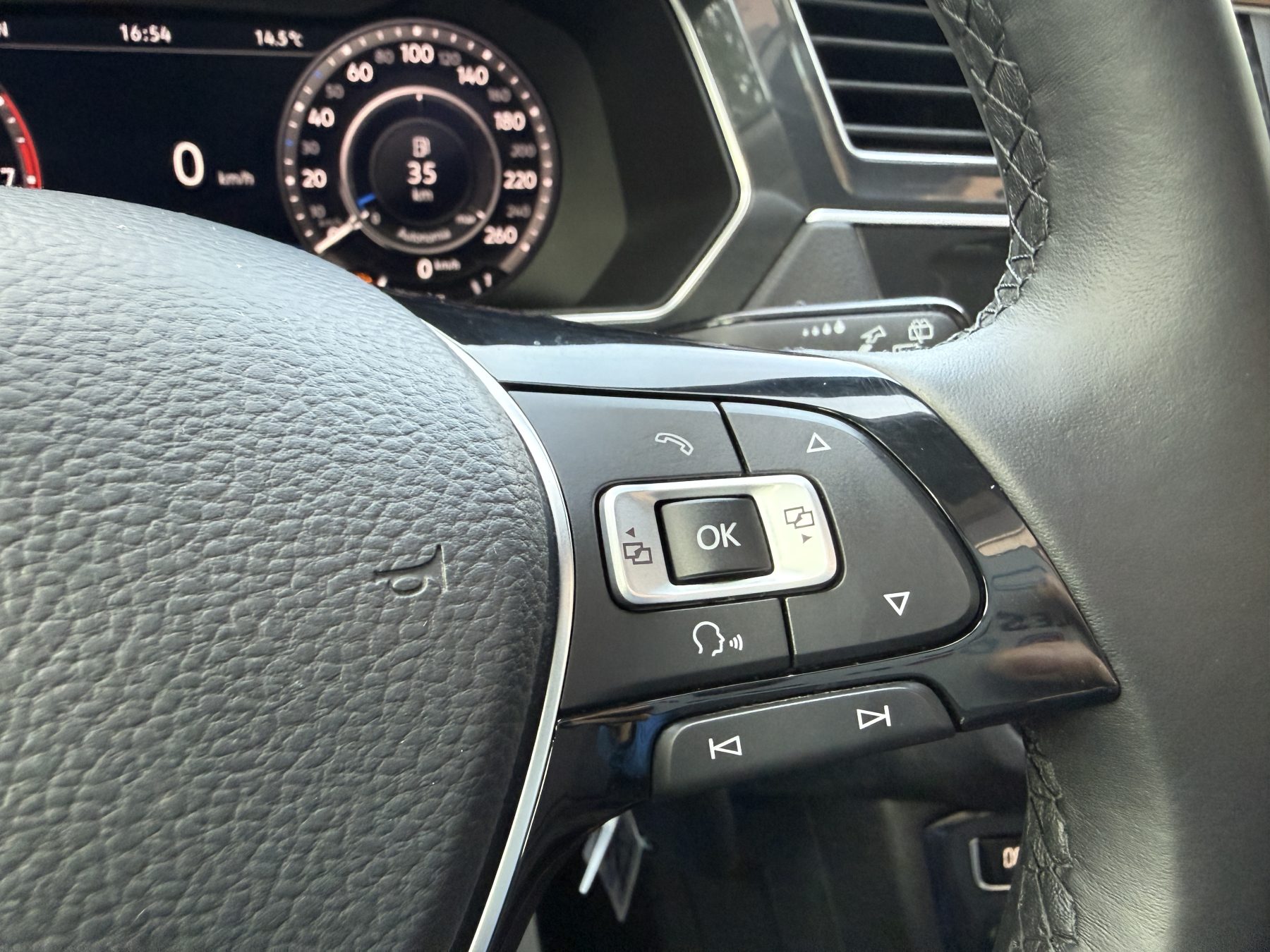 Volkswagen Tiguan TSI