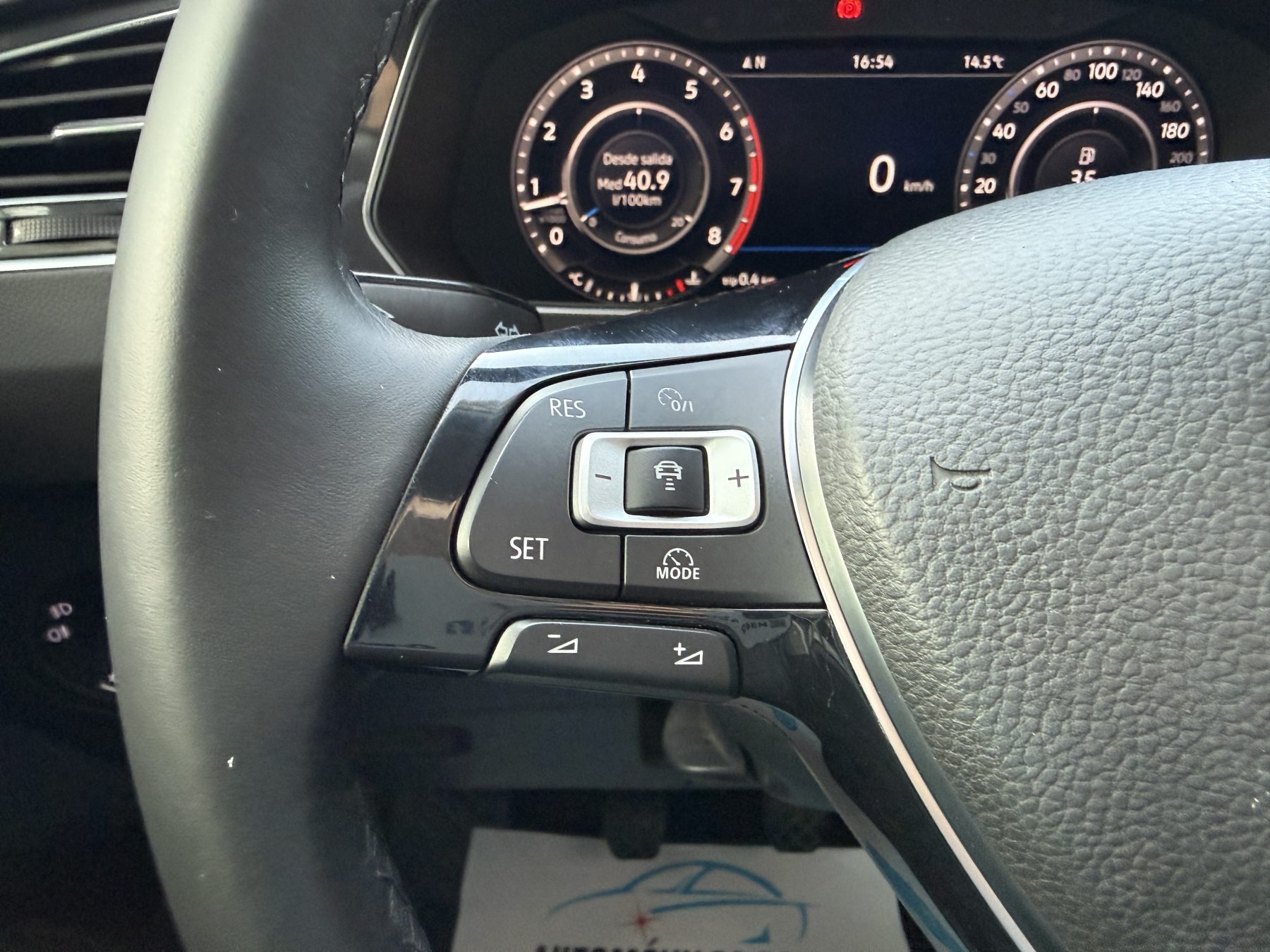 Volkswagen Tiguan TSI