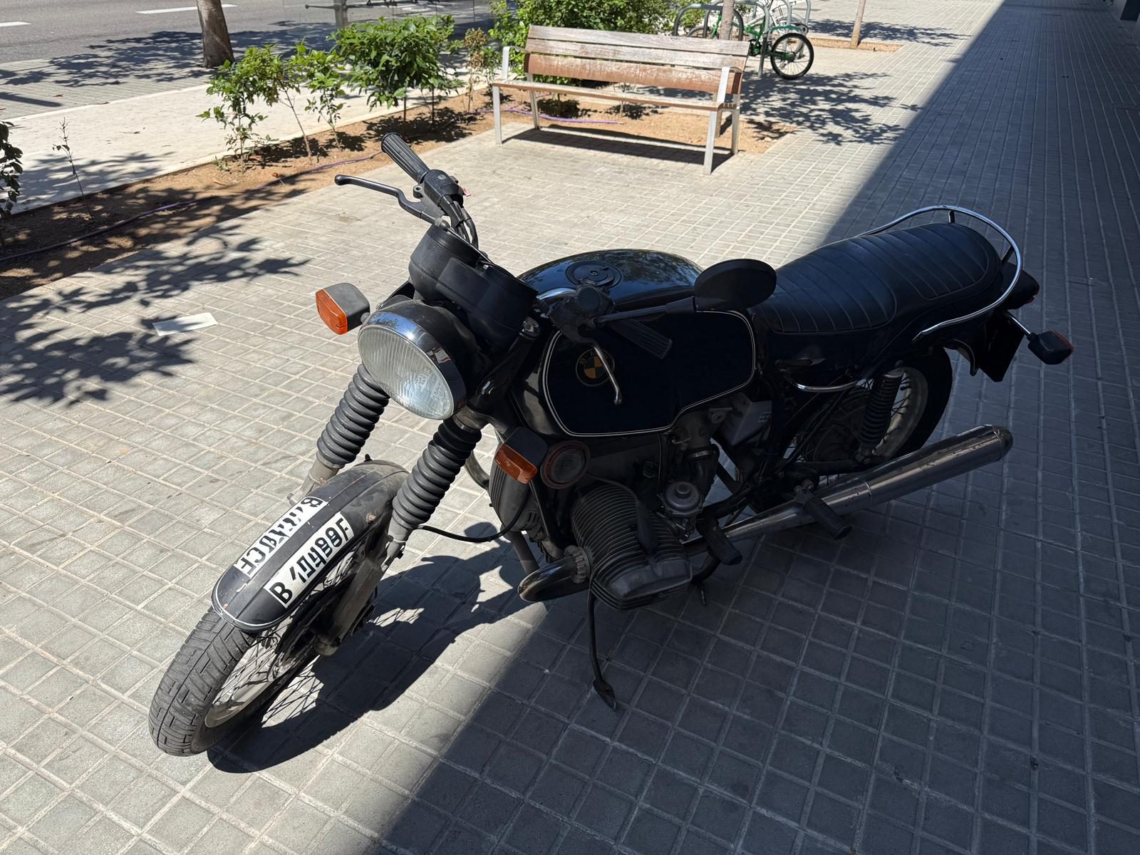 BMW R75/7