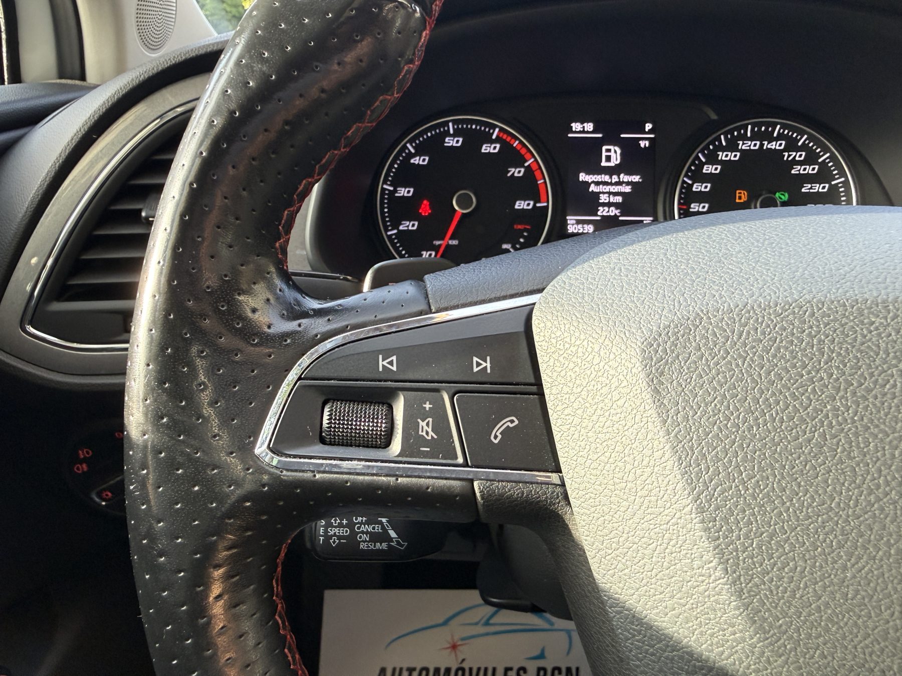 Seat León FR