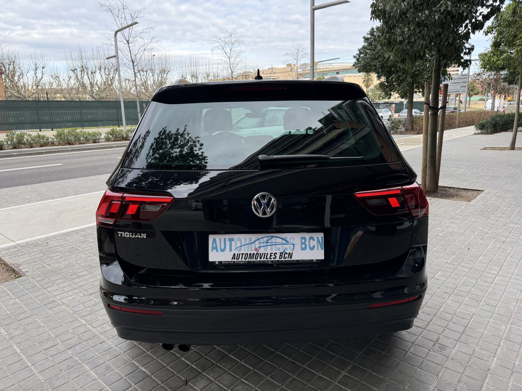 VW Tiguan