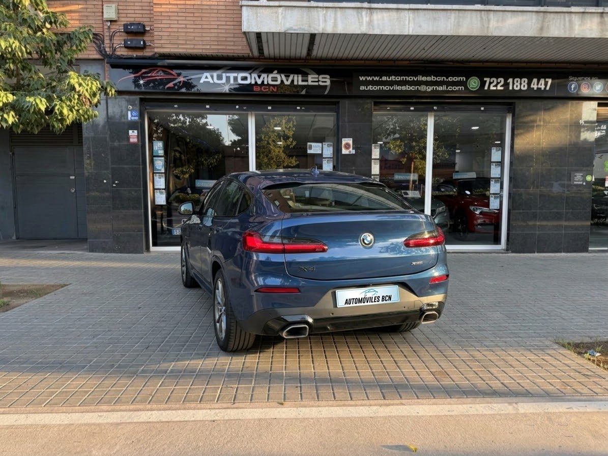BMW X4