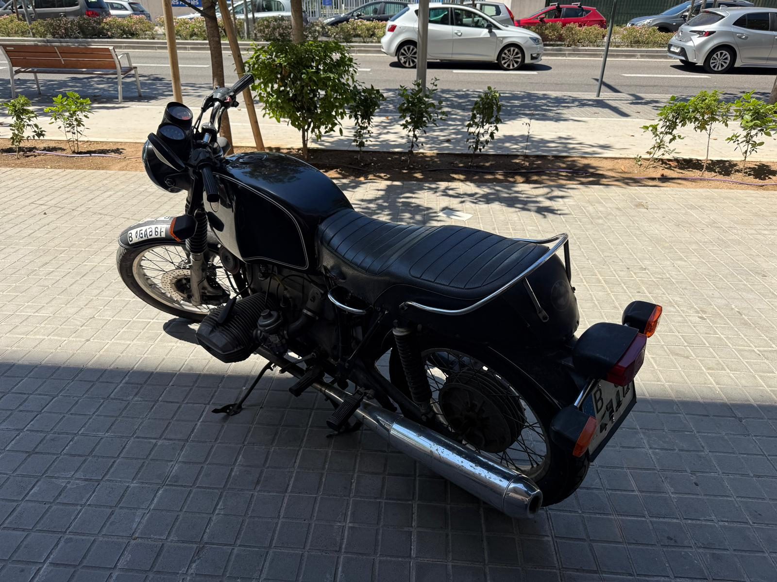 BMW R75/7