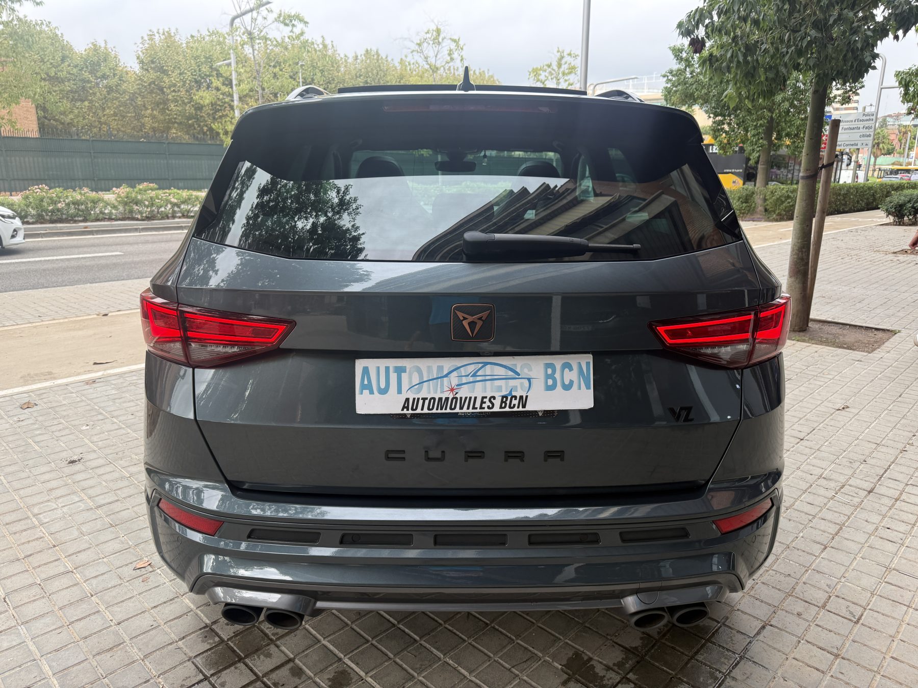 Cupra Ateca