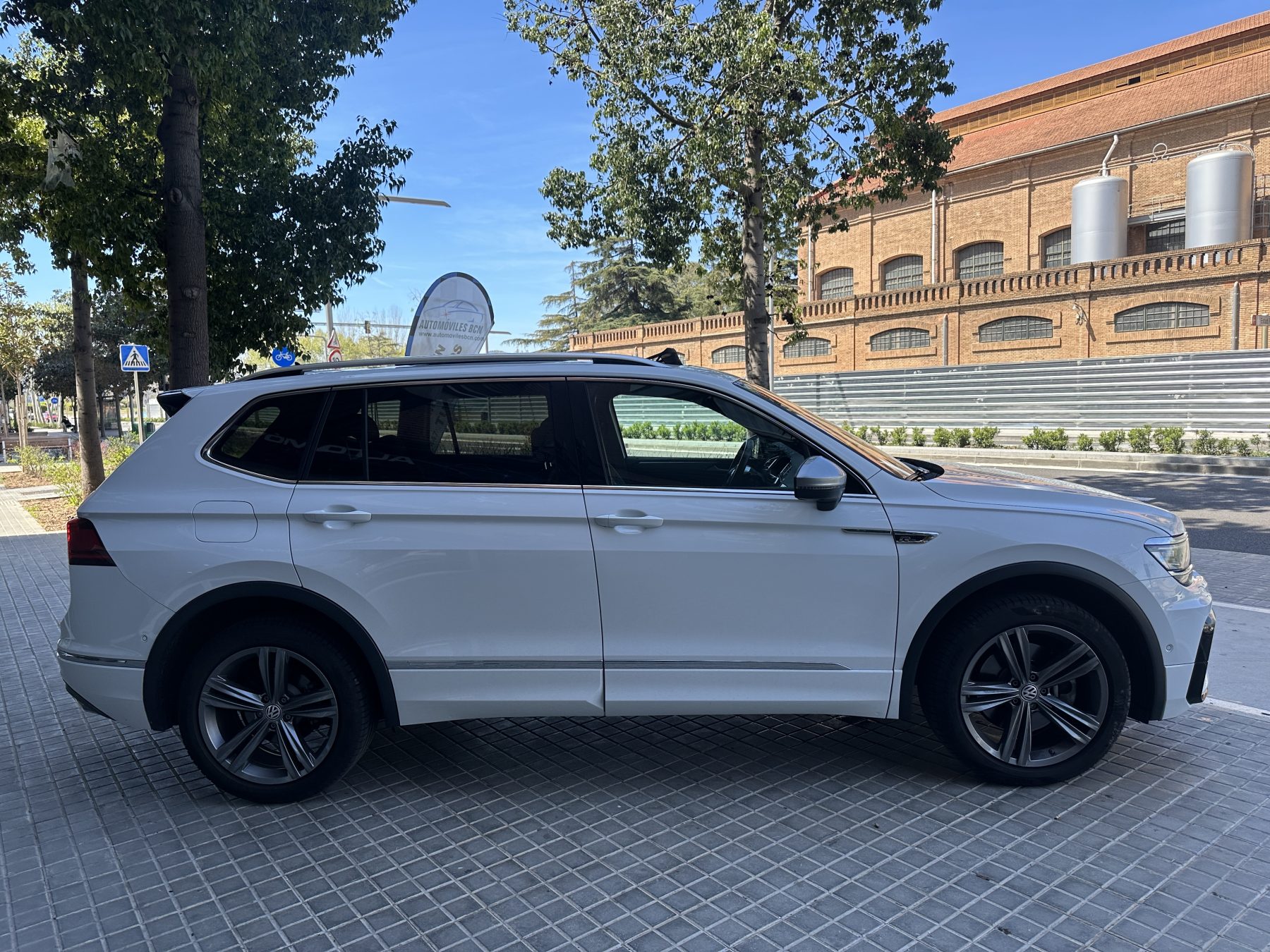 Tiguan Allspace