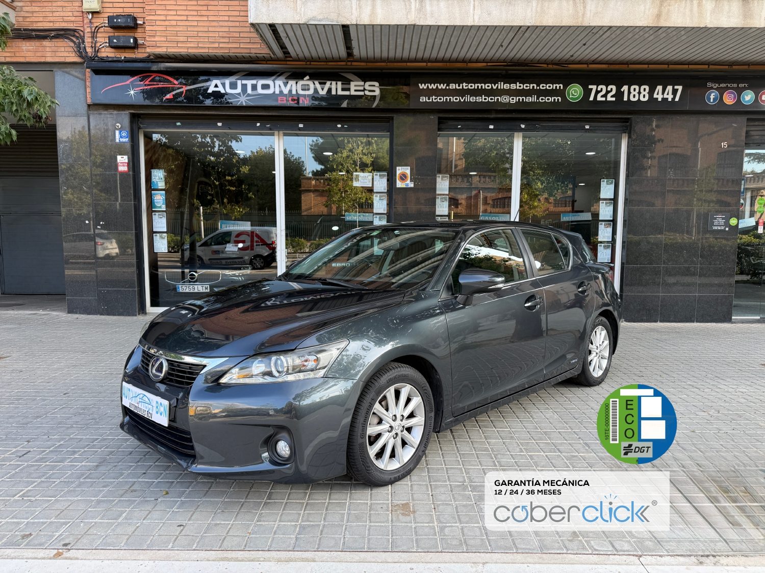 Lexus CT 200h
