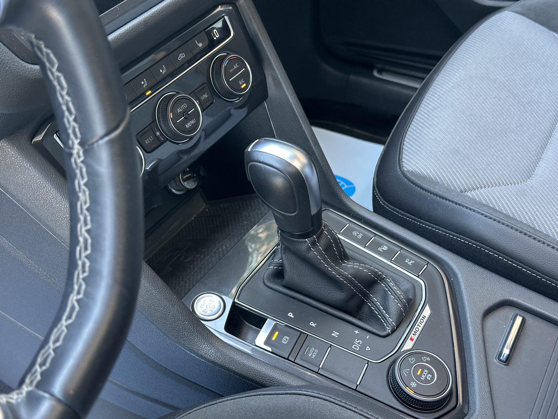 Tiguan Allspace