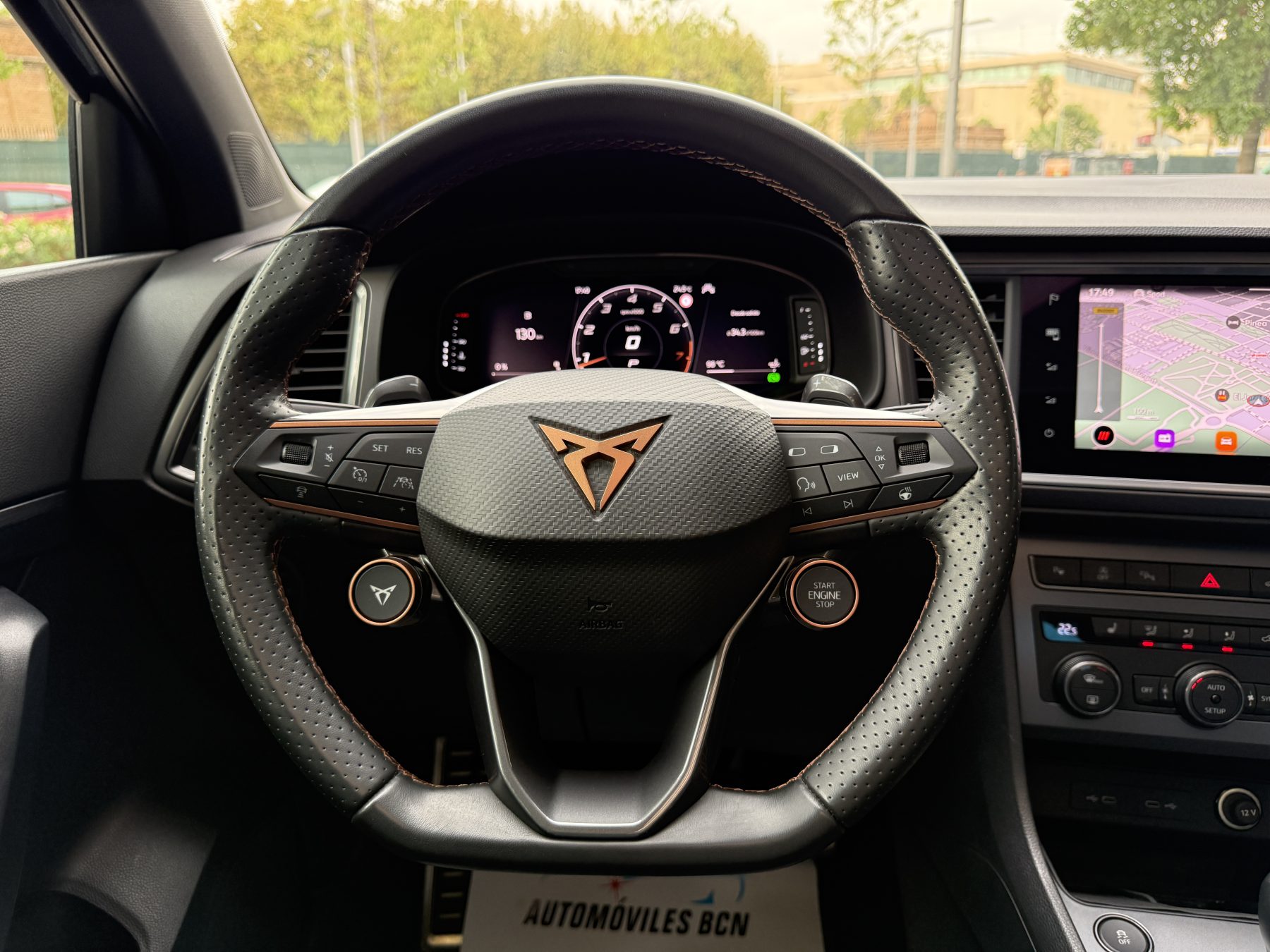 Cupra Ateca