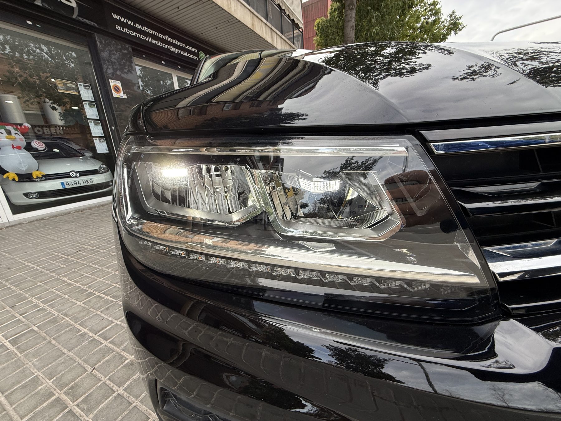 VW Tiguan