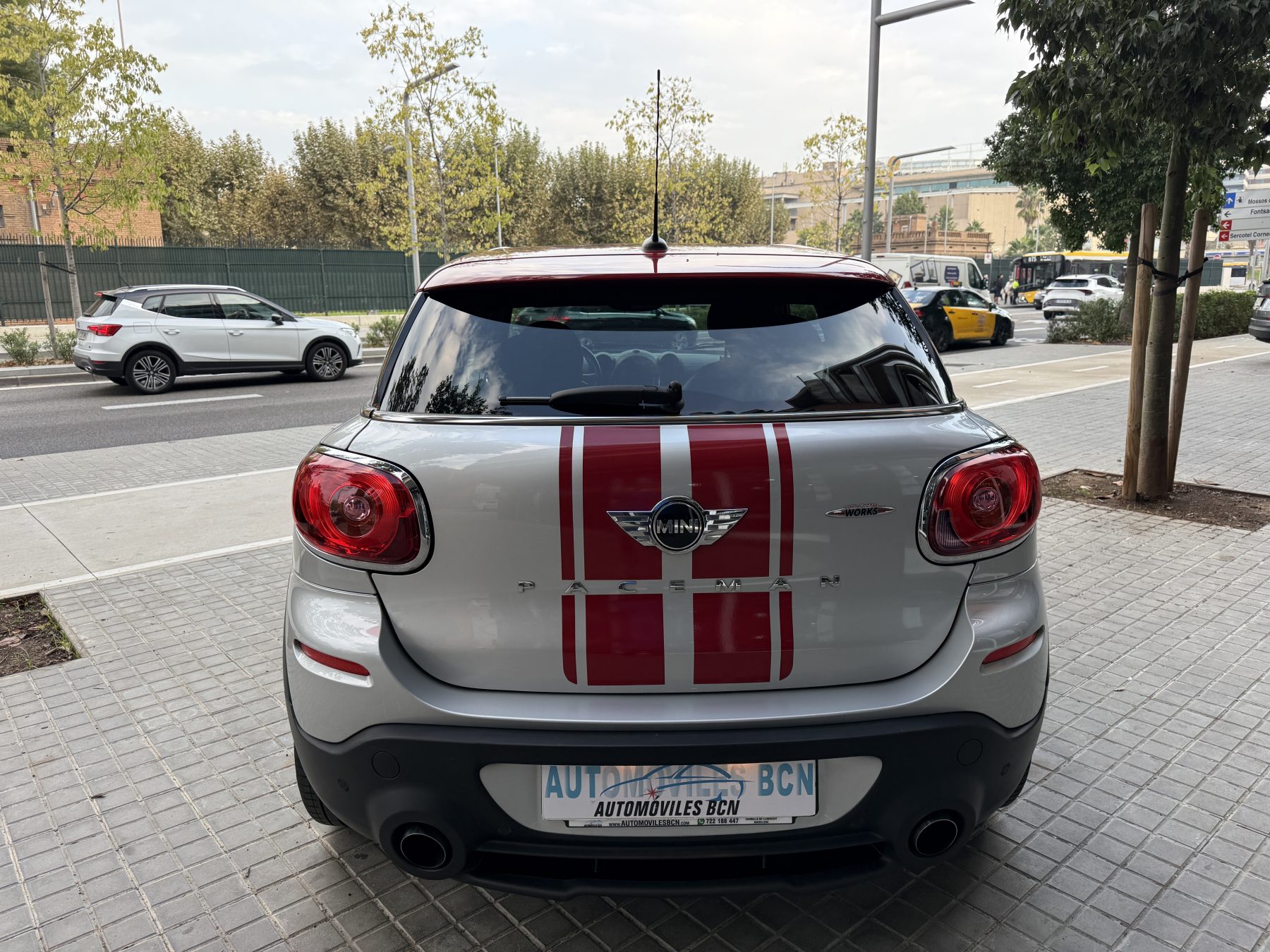 Mini Paceman