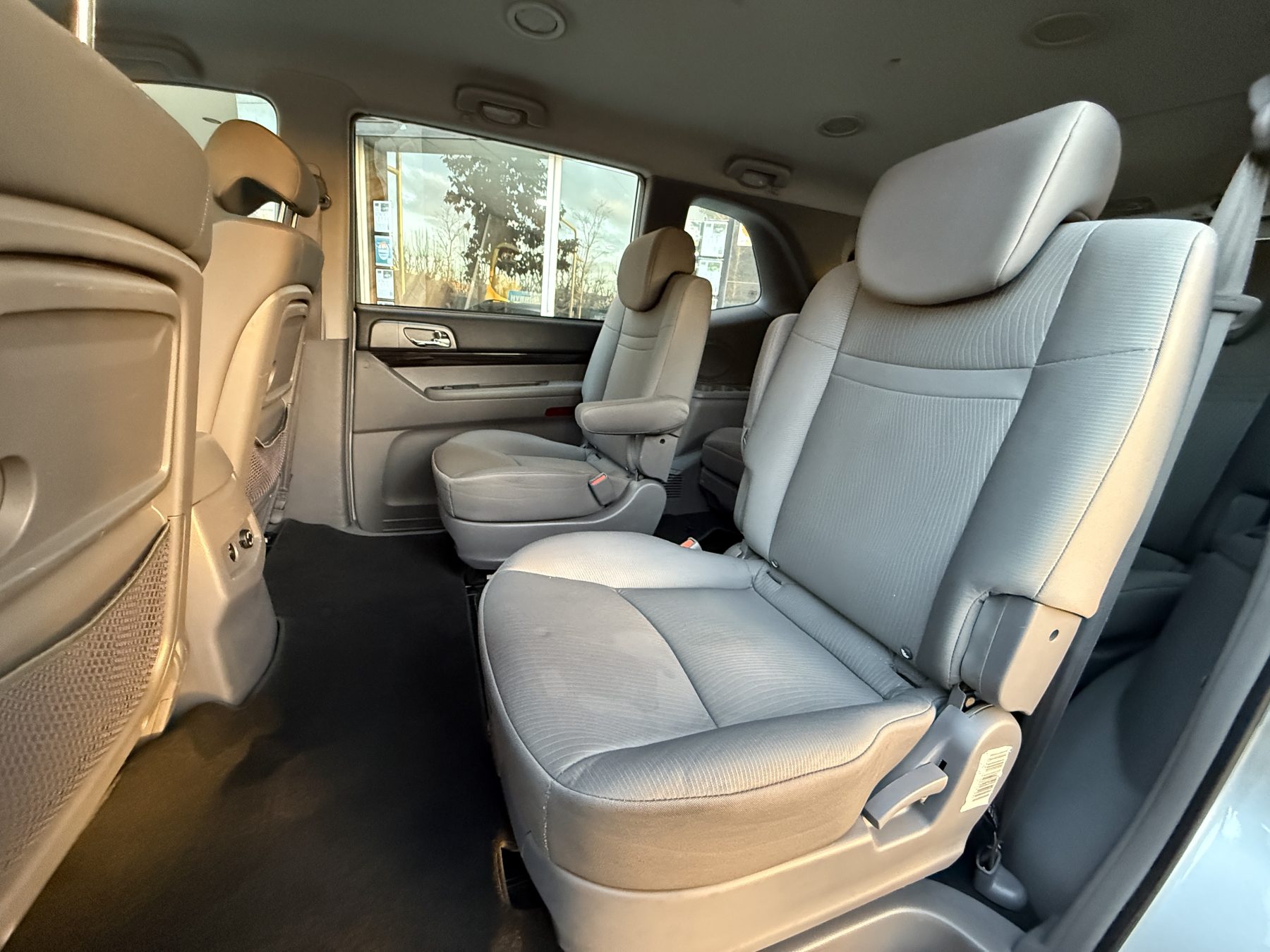 Ssangyong Rodius D22T