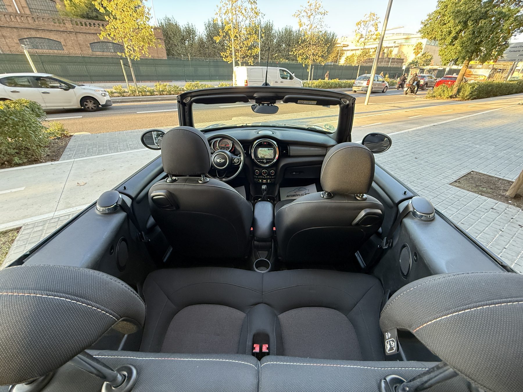 Mini Cooper Cabrio