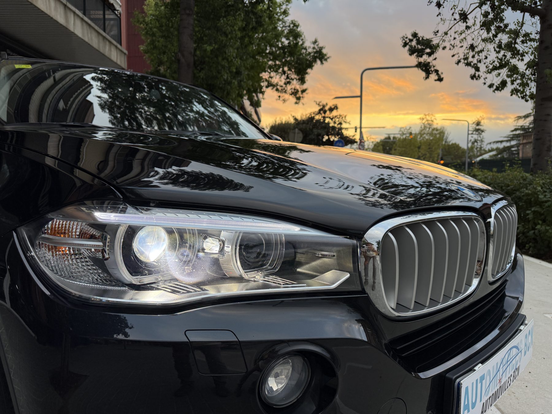 Bmw X5 xDrive