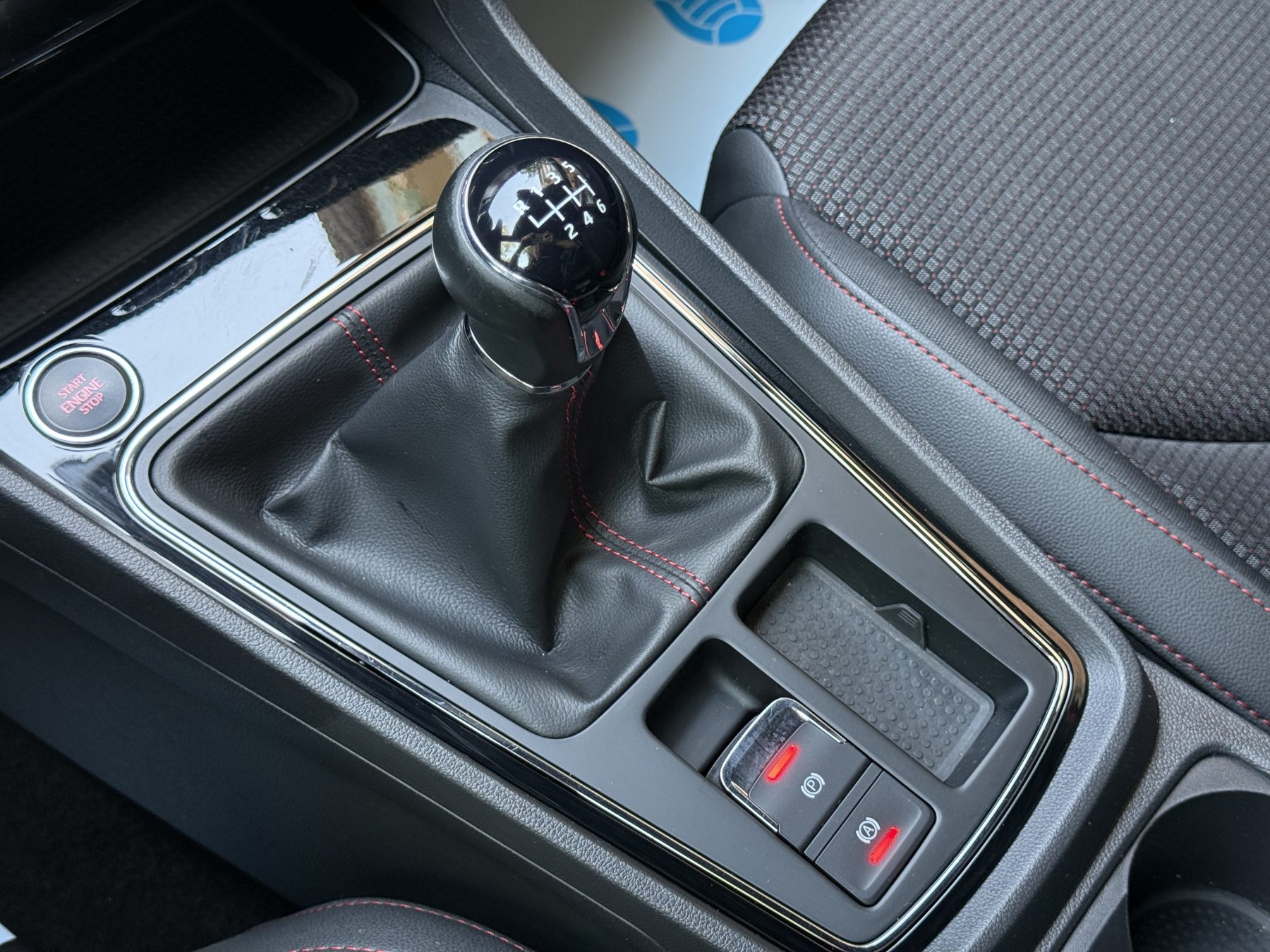 Seat Leon ST FR