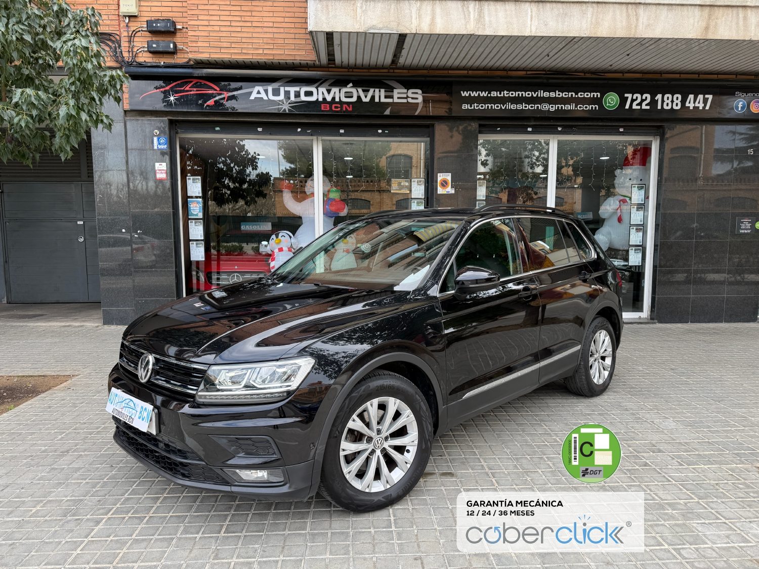 Volkswagen Tiguan TSI
