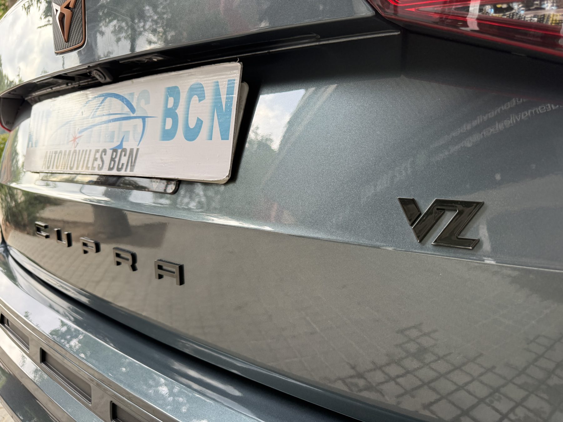 Cupra Ateca