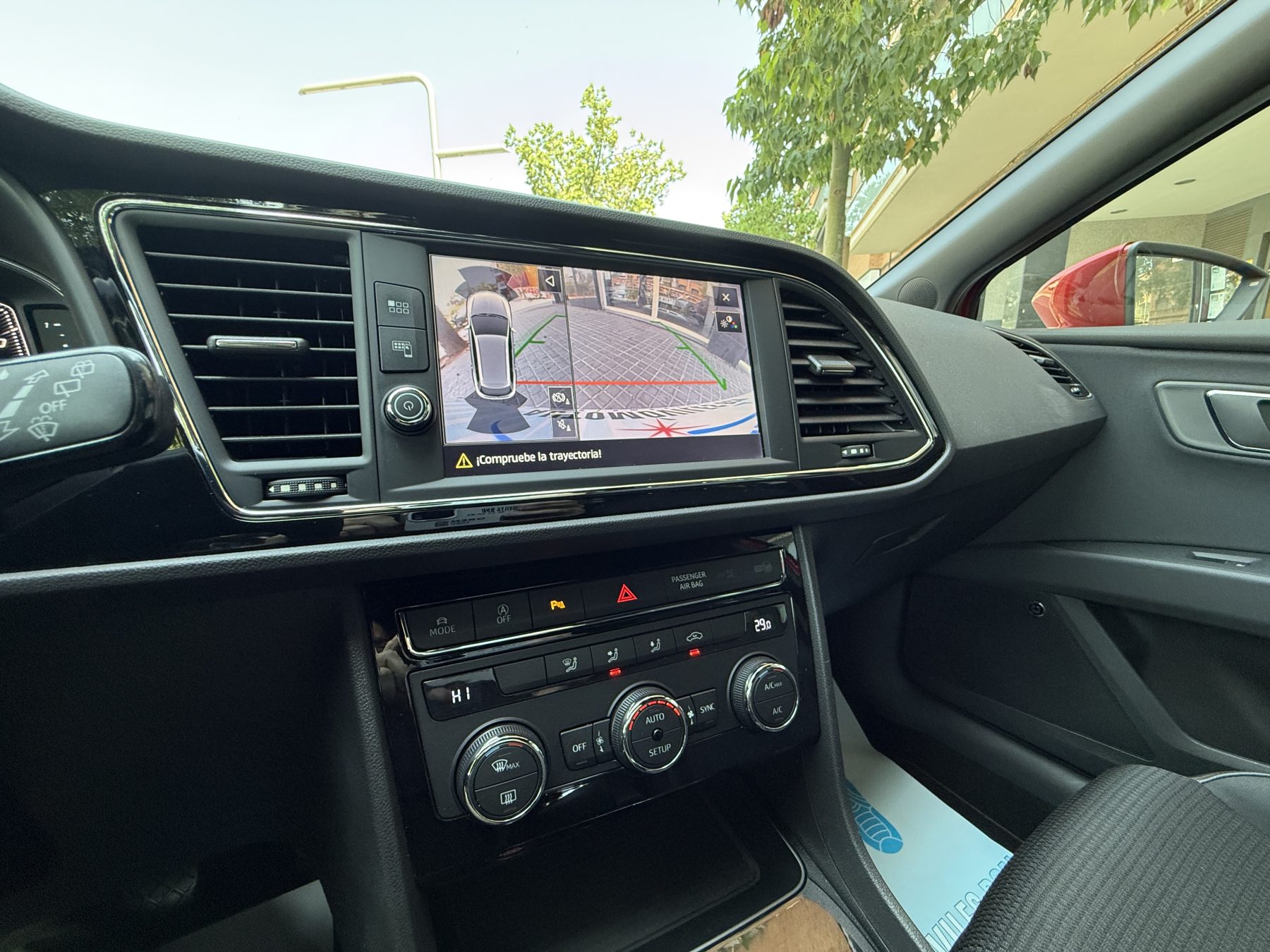 Seat Leon ST FR