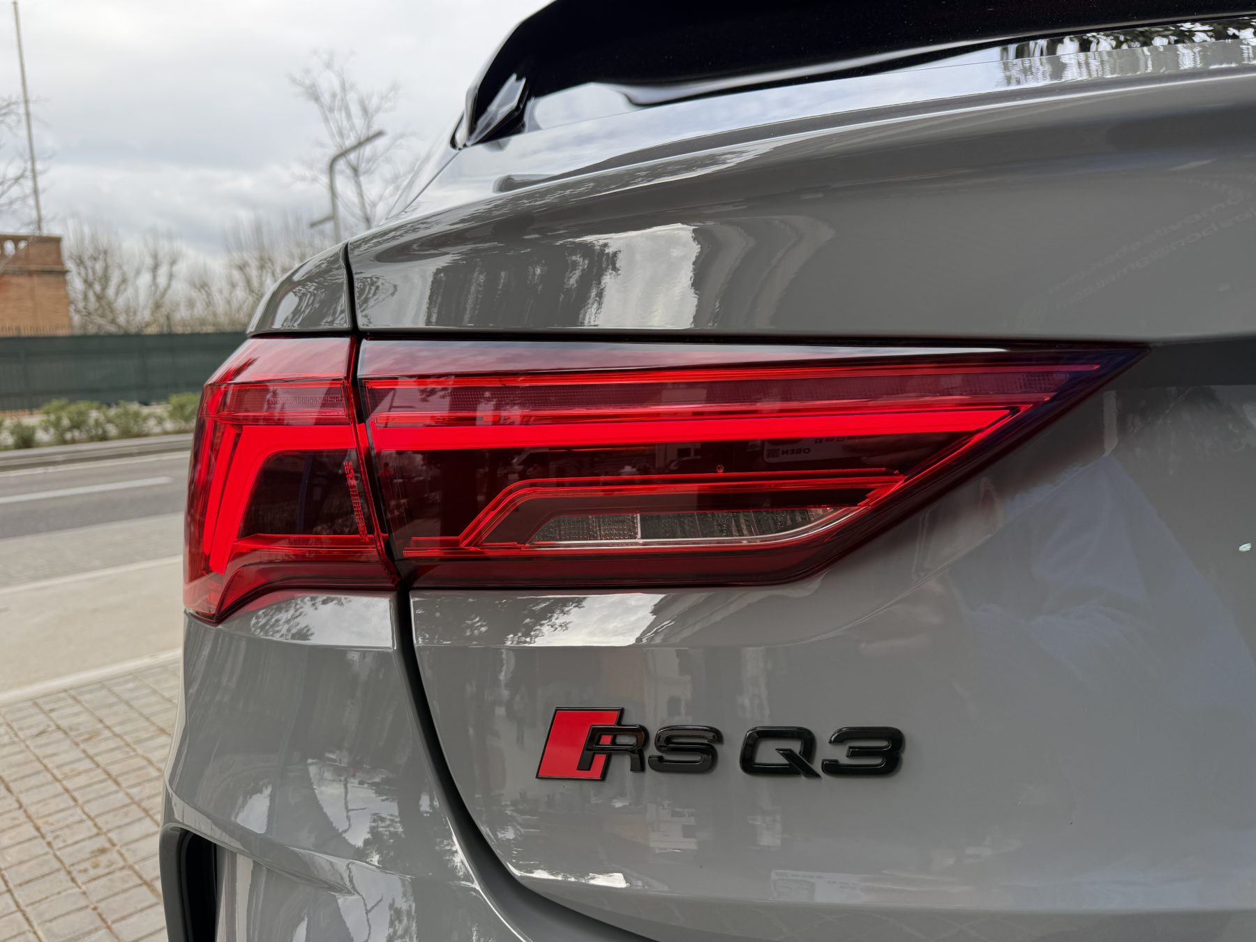 Audi RS Q3
