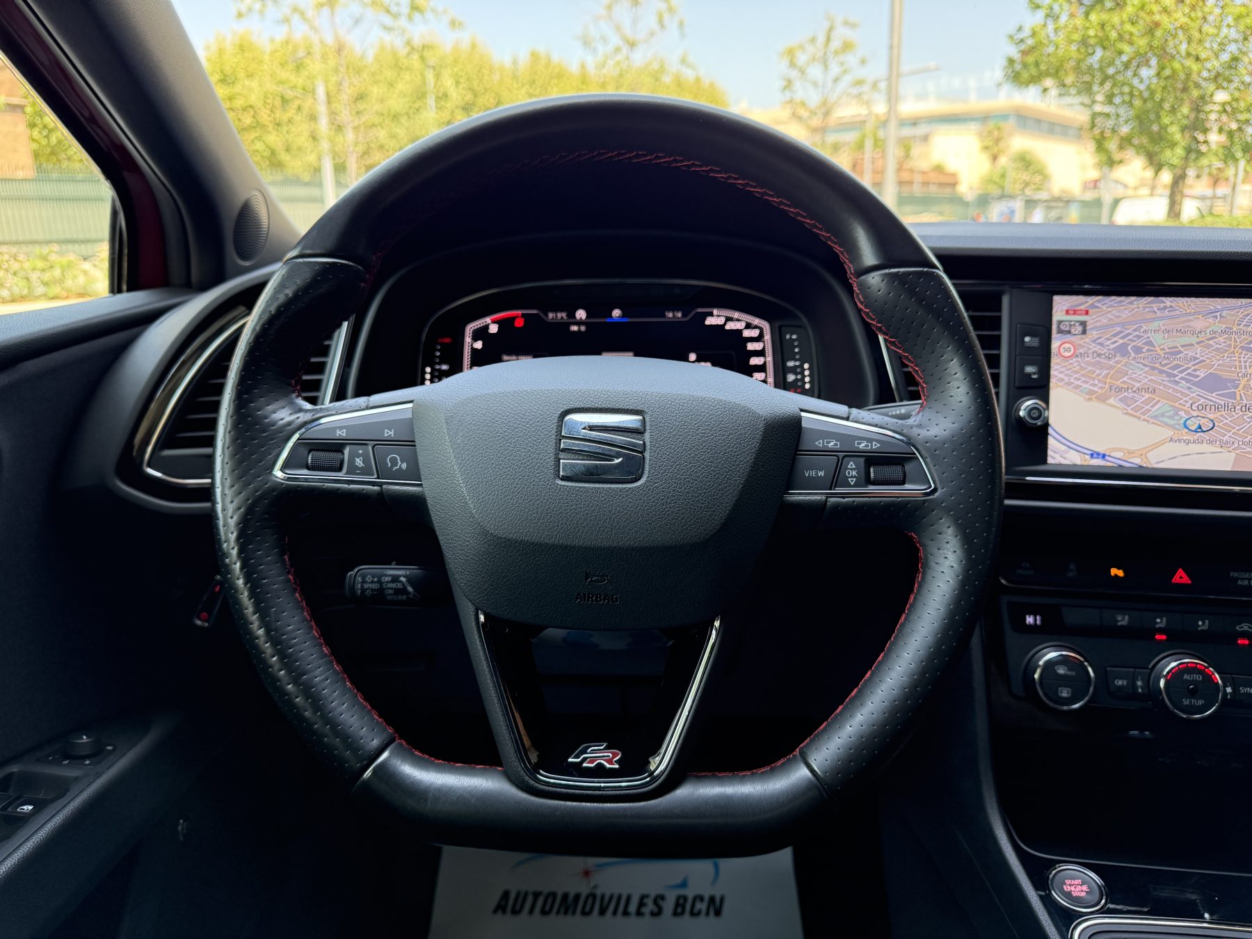 Seat Leon ST FR