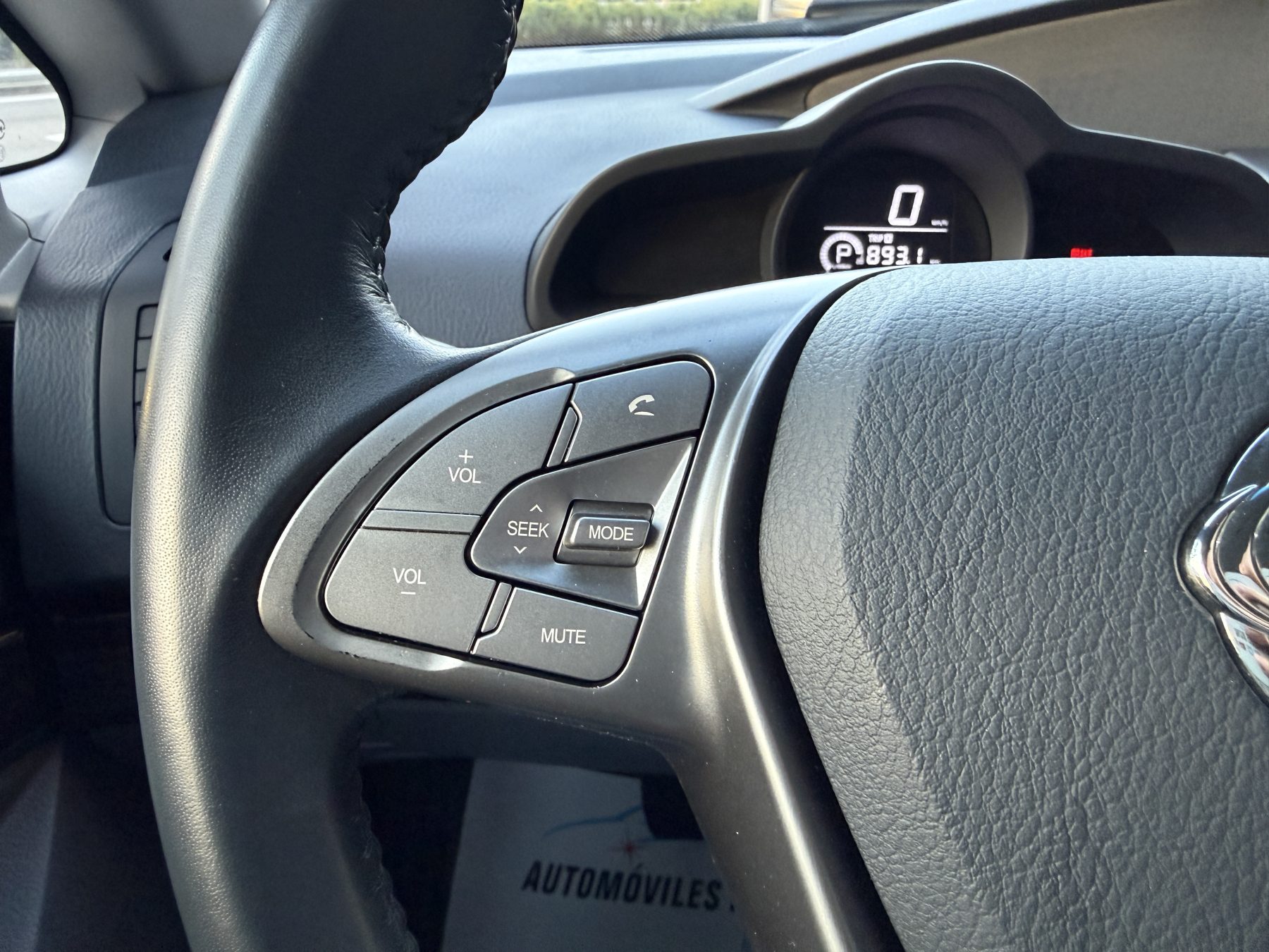 Ssangyong Rodius D22T