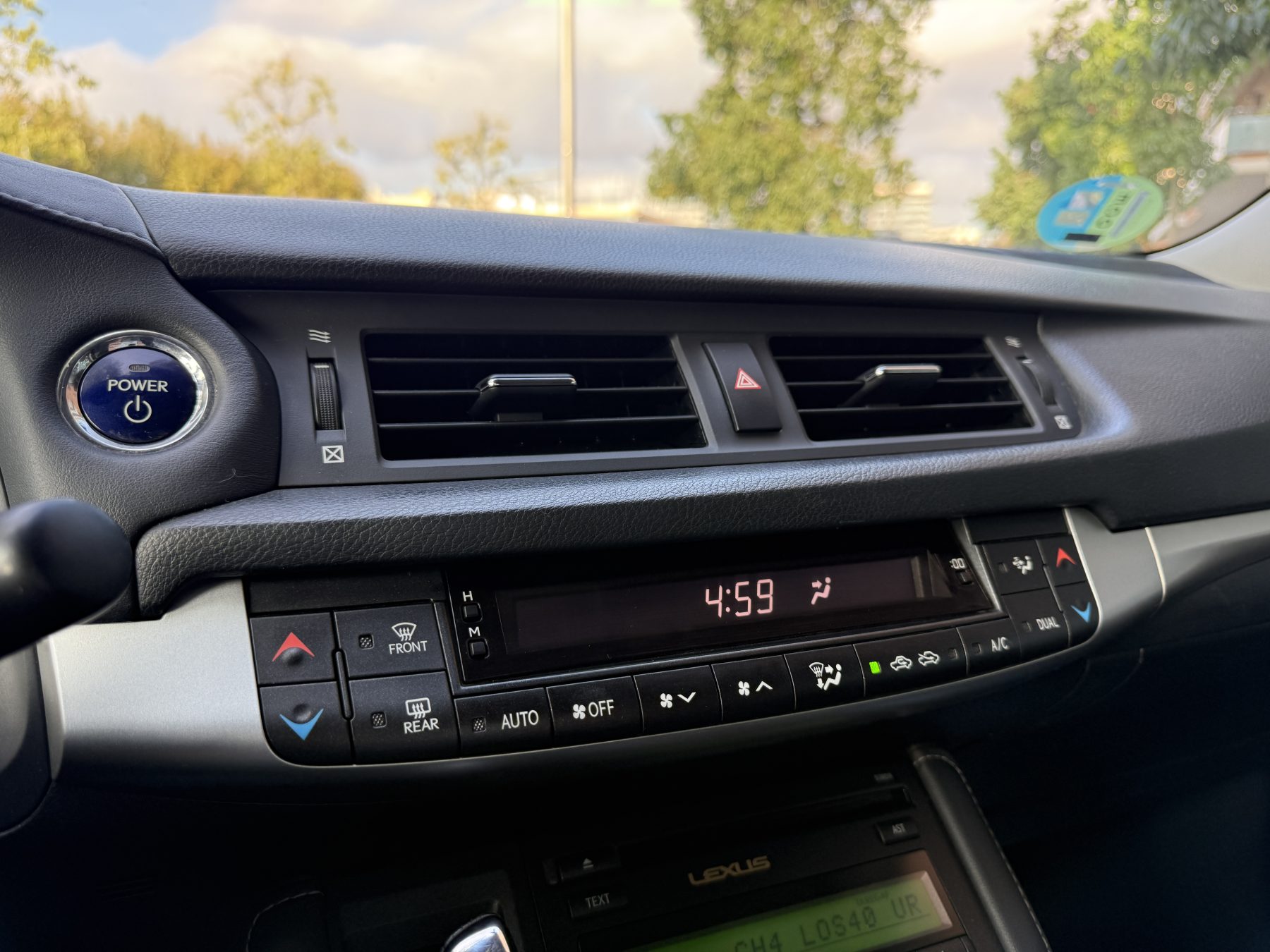 Lexus CT 200h
