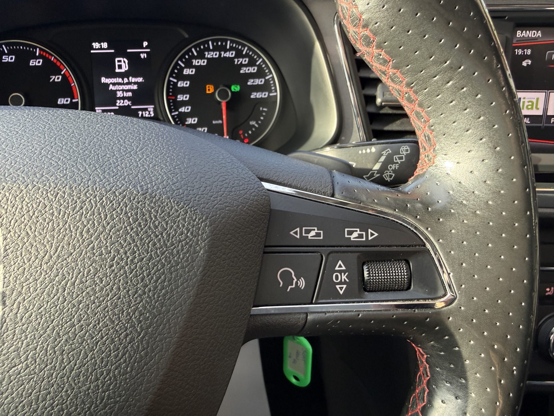 Seat León FR