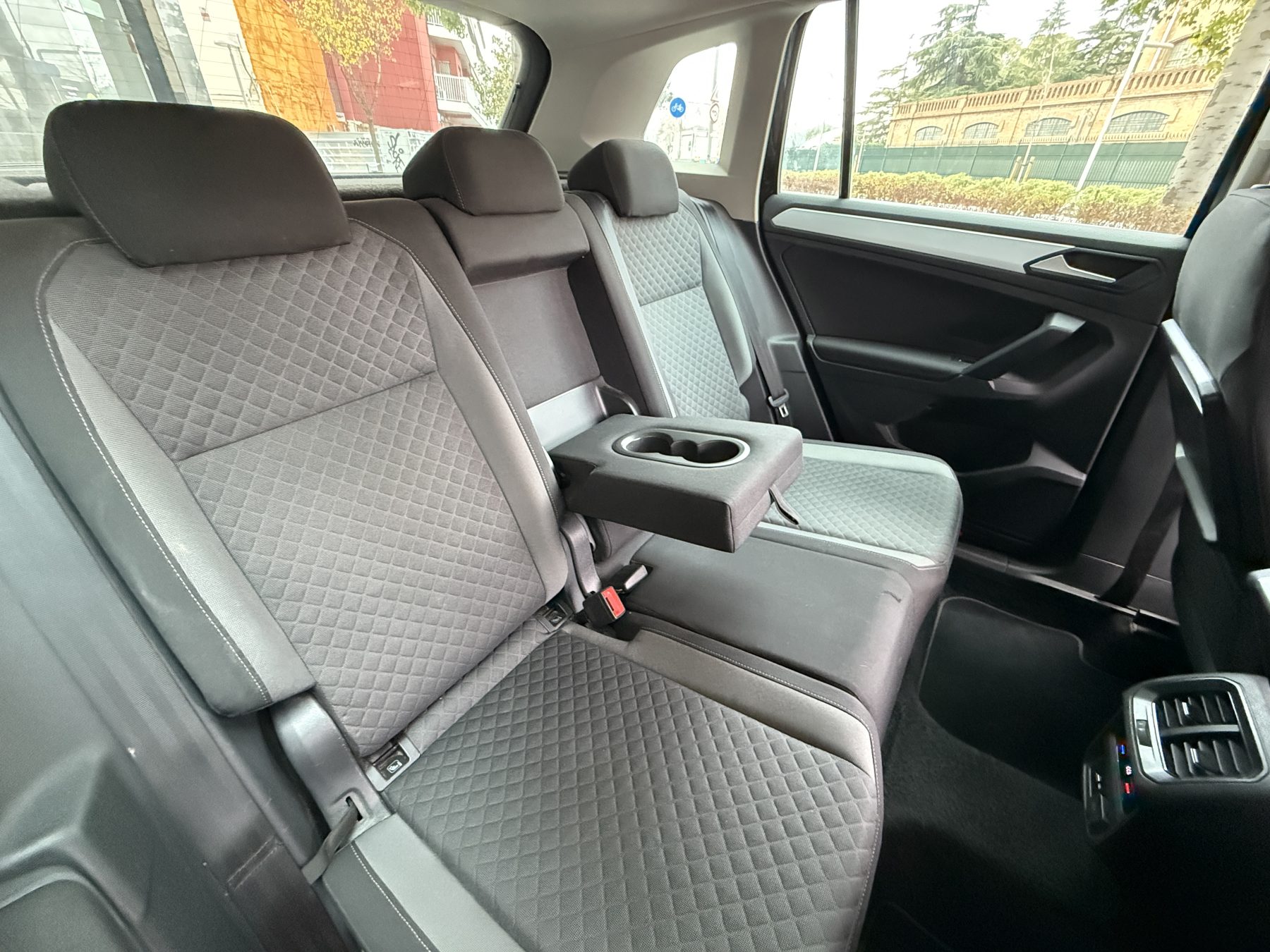 Volkswagen Tiguan TSI