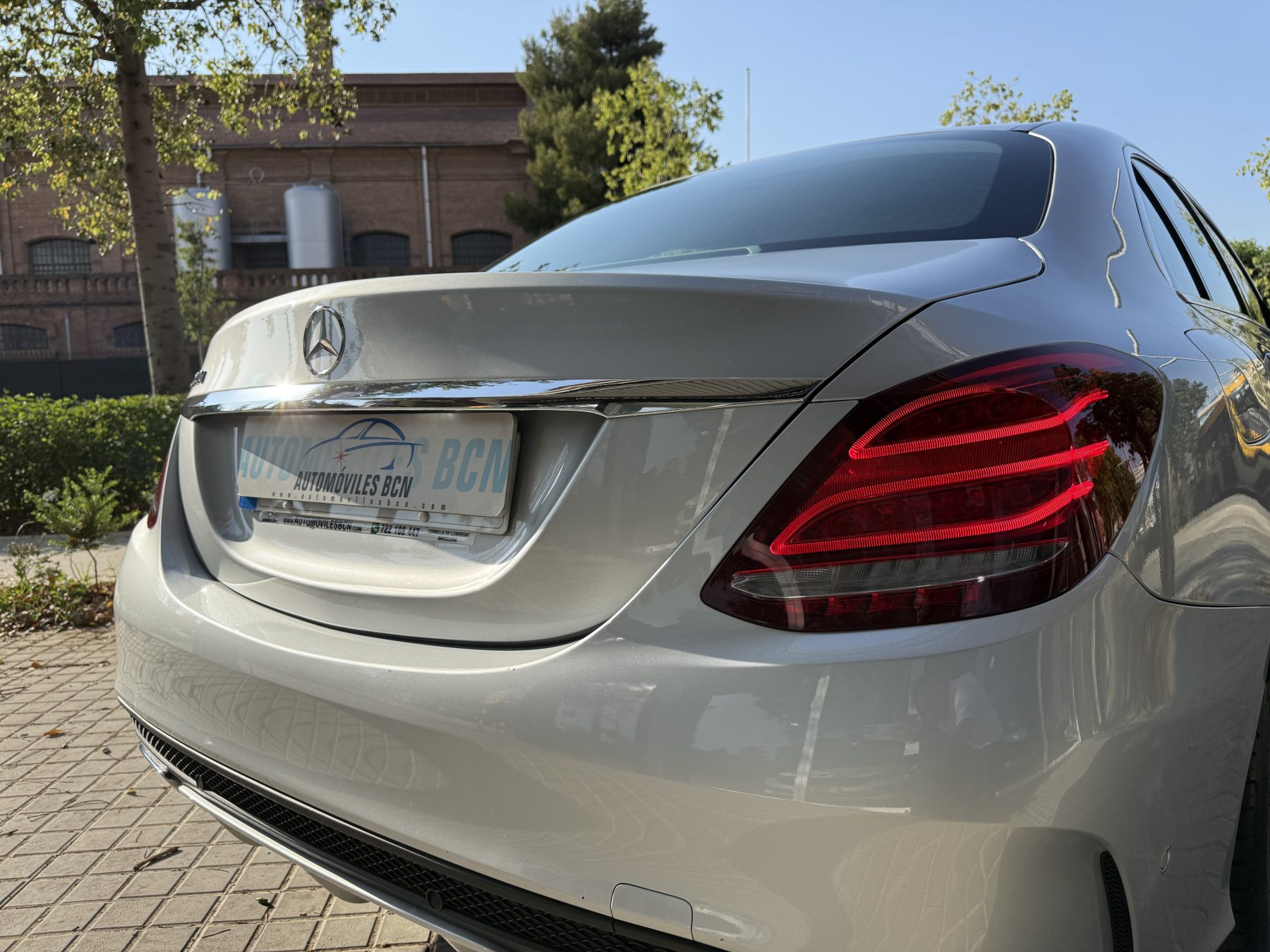 Mercedes-Benz C220D