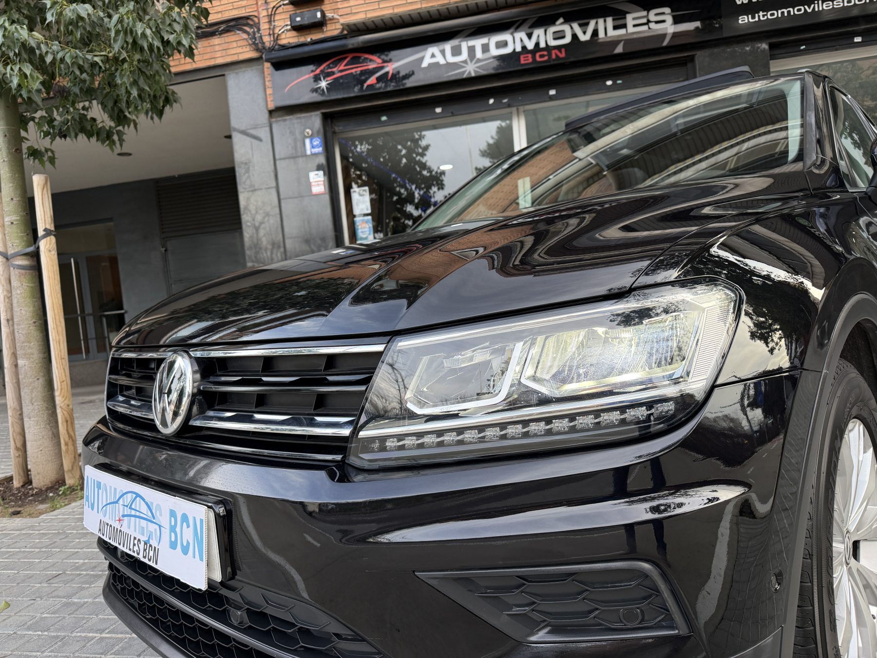 Volkswagen Tiguan TSI