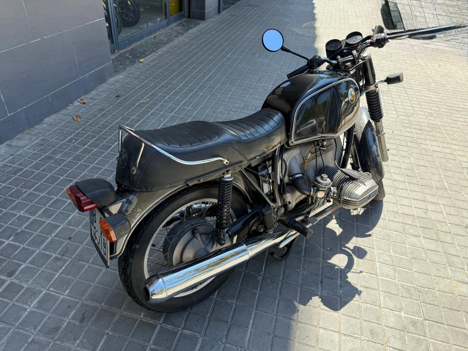 BMW R75/7