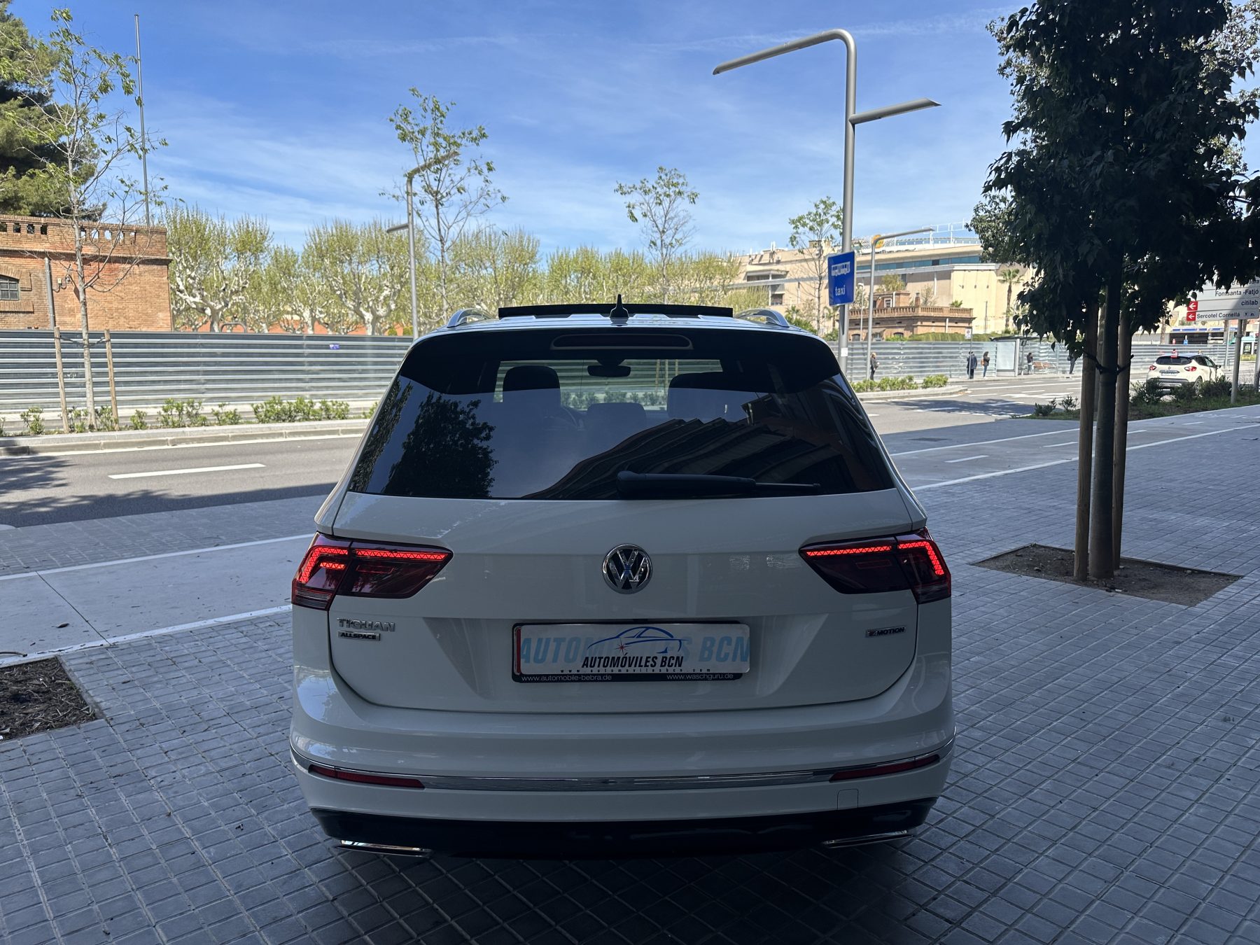 Tiguan Allspace