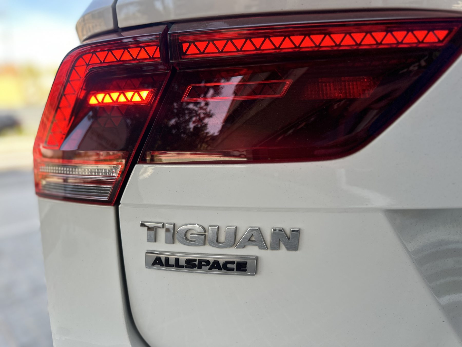 Tiguan Allspace