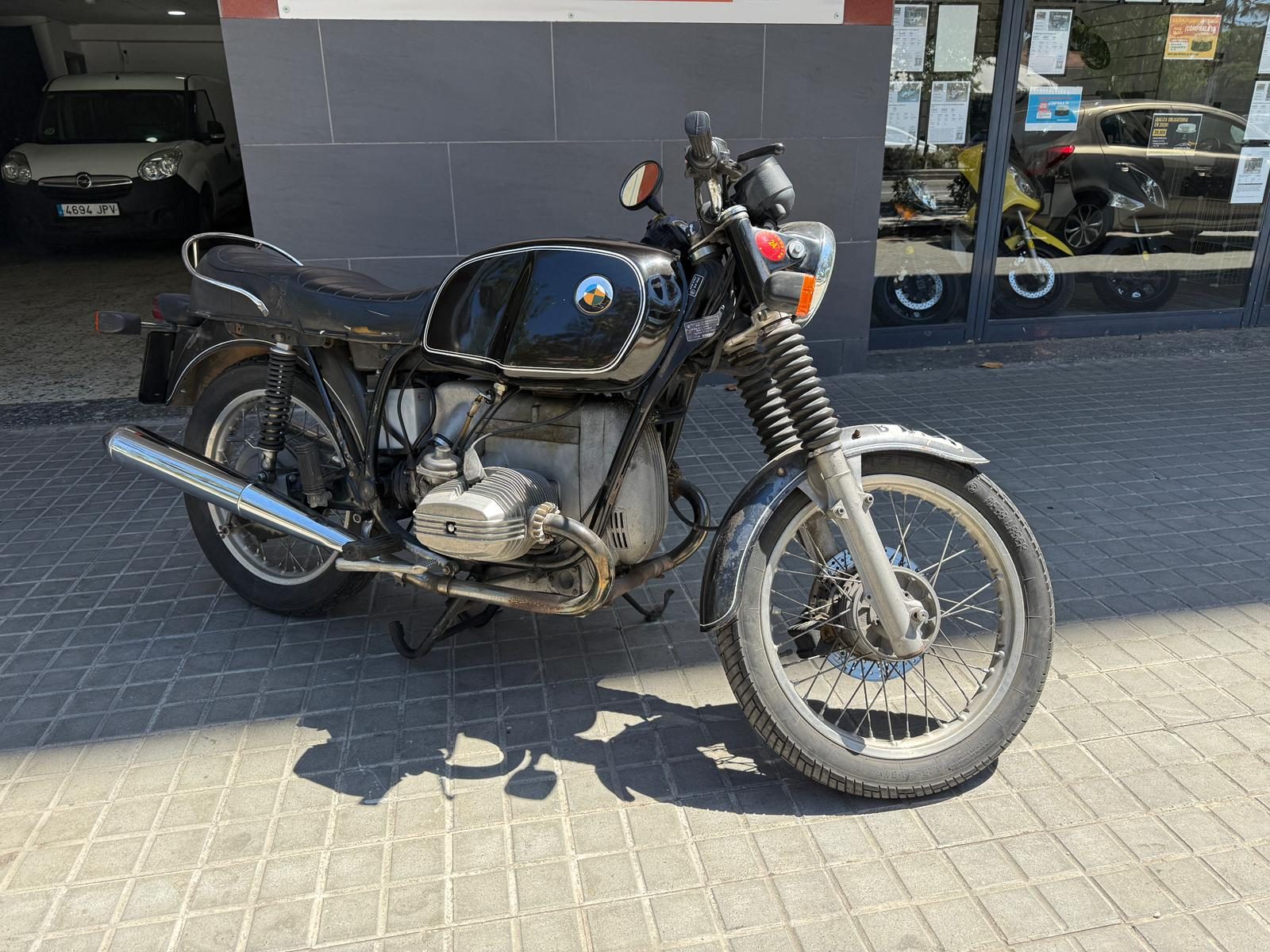 BMW R75/7