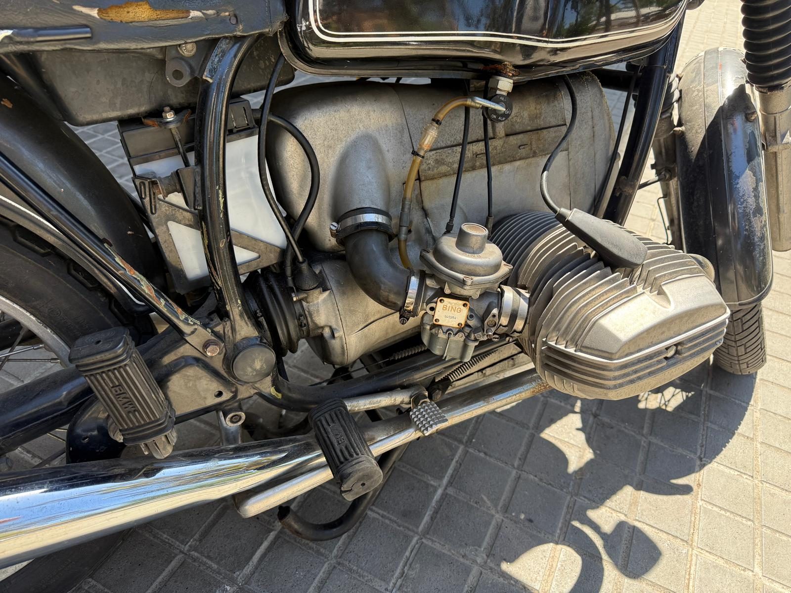 BMW R75/7