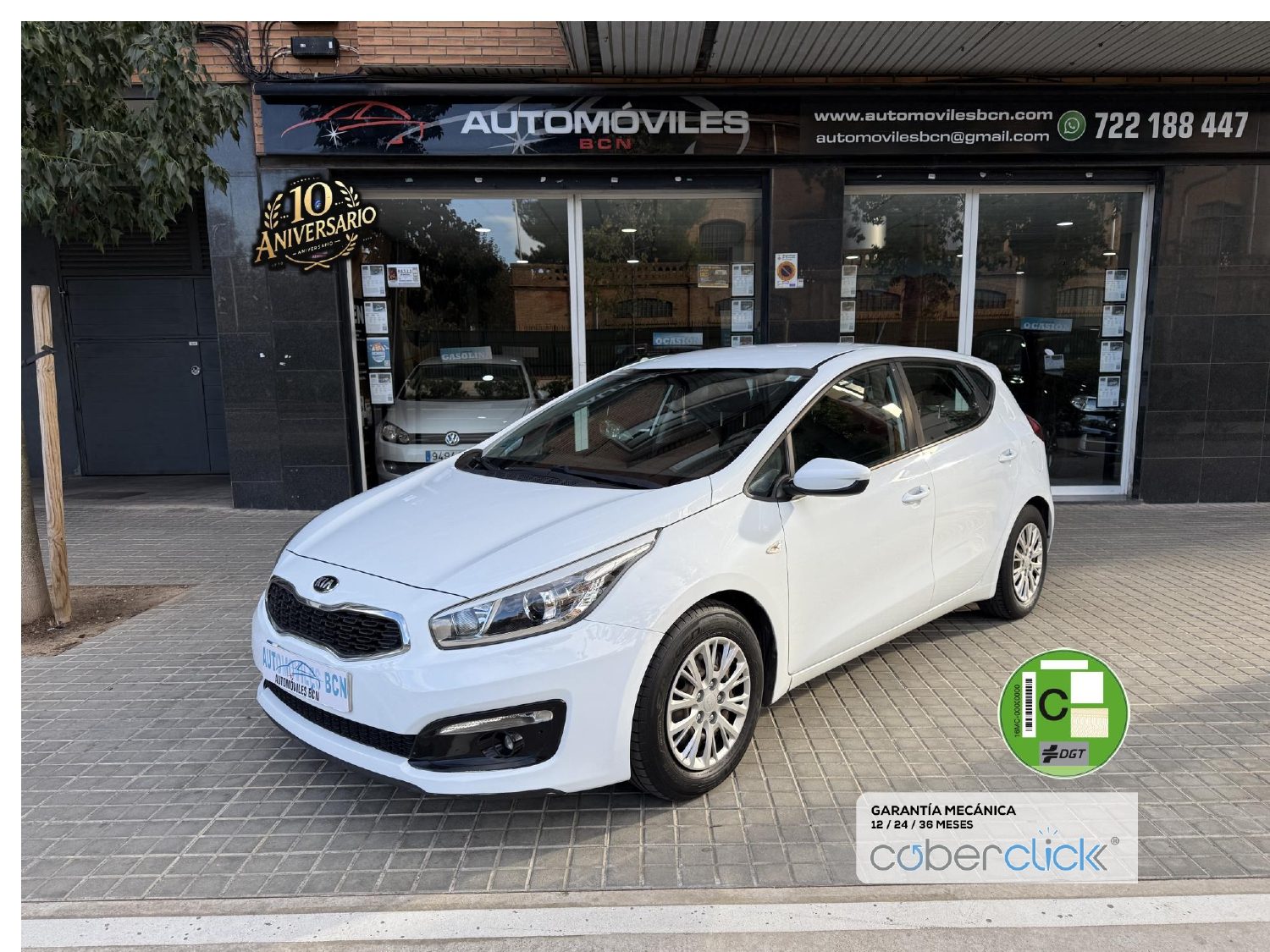 Kia Ceed